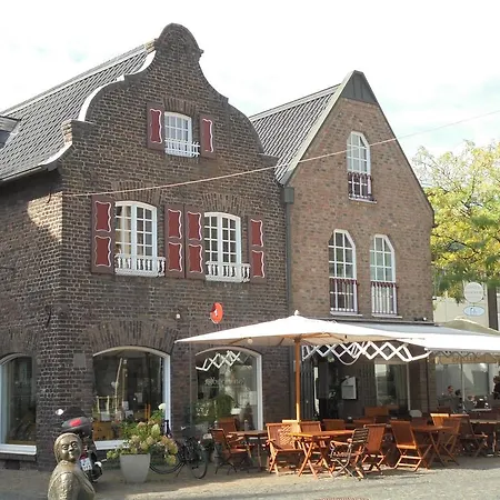 Apartament Van Haags Hof *