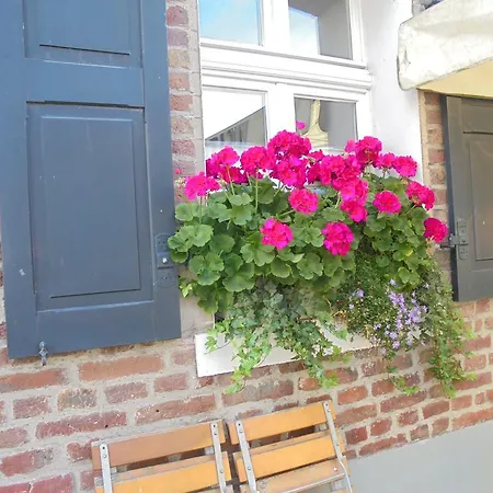 Apartament Van Haags Hof *