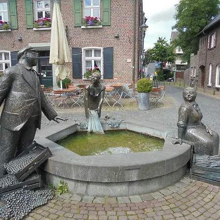 Apartament Van Haags Hof