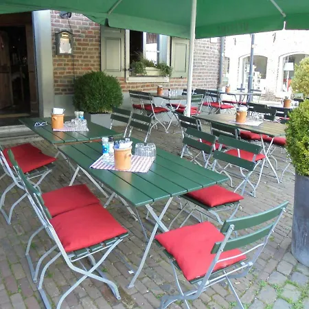Van Haags Hof Apartament *
