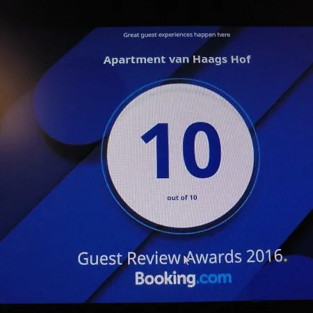 Van Haags Hof Apartament