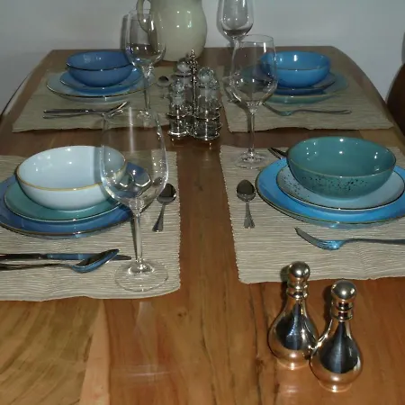 Apartament Van Haags Hof *