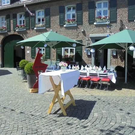 Apartament Van Haags Hof *
