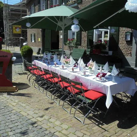 Van Haags Hof Apartament